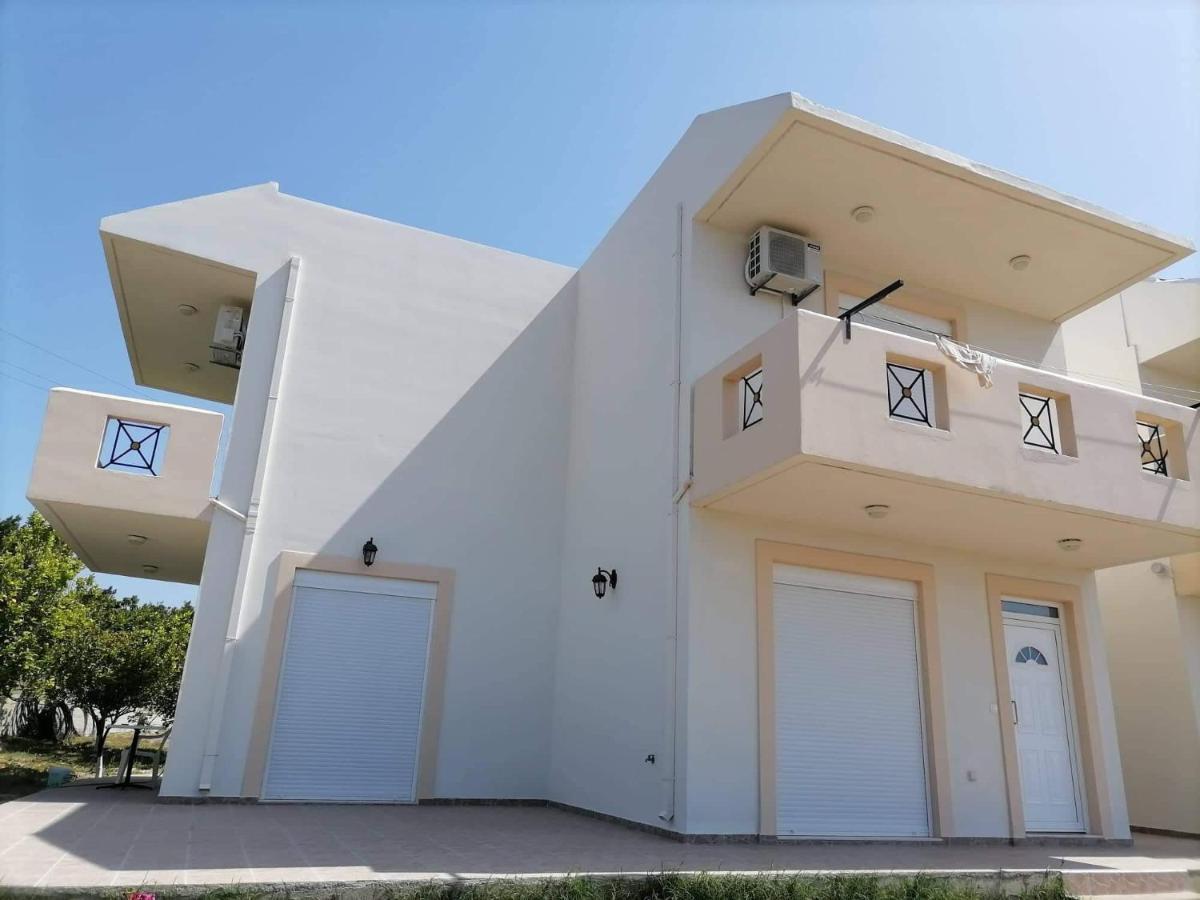 Katerina Villa In Kiotari Exterior photo